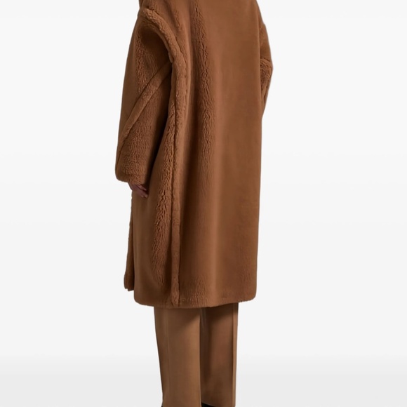 Max Mara Teddy Icon Coat - Picture 2 of 9